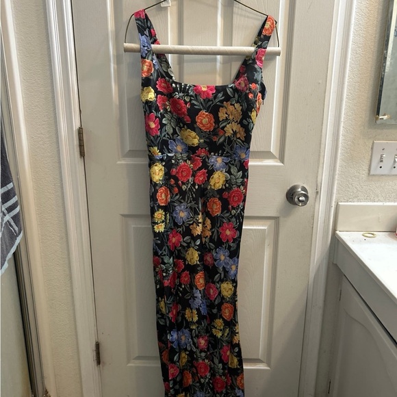 Show Me Your MuMu Multicolor Floral Lana Dress - Picture 2 of 5